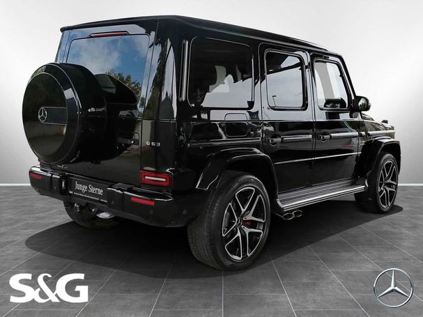 Mercedes-Benz G 63 AMG 430 kW image number 2