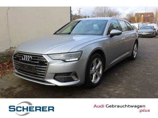 Audi A6 40 TDI quattro Avant 150 kW image number 1