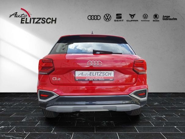 Audi Q2 35 TFSI Advanced 110 kW image number 3