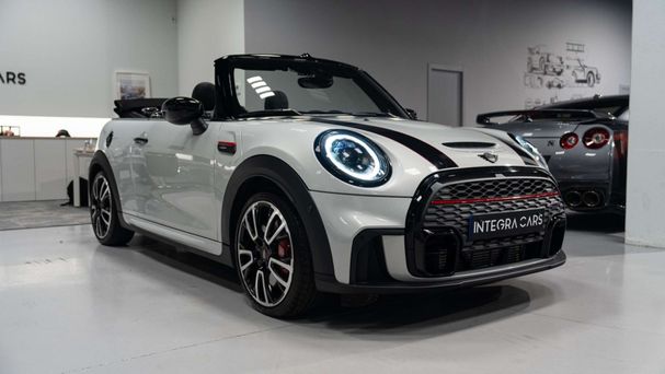 Mini John Cooper Works Cabrio 170 kW image number 7