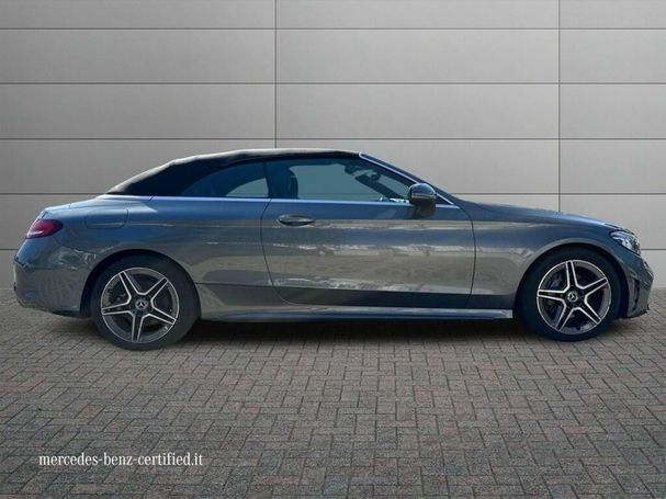 Mercedes-Benz C 220 d Cabrio 143 kW image number 3