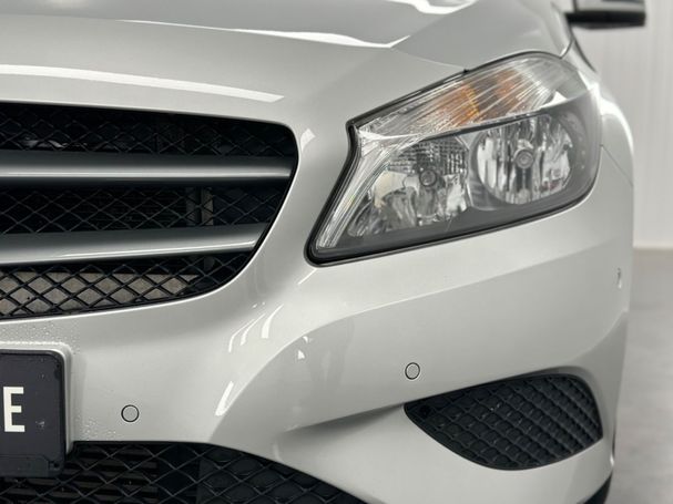 Mercedes-Benz A 180 BlueEFFICIENCY 90 kW image number 7