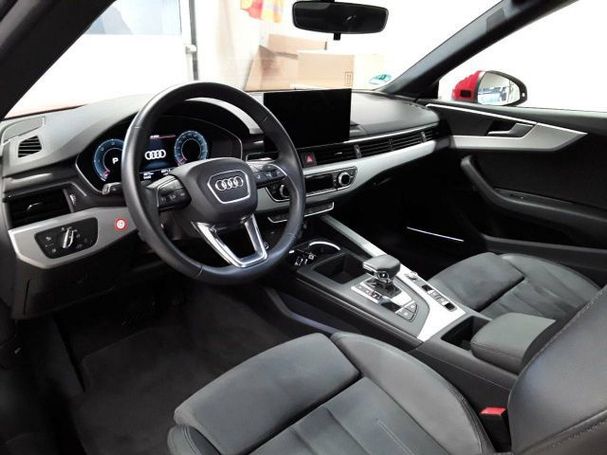 Audi A5 35 TDI S-line Cabrio 120 kW image number 4