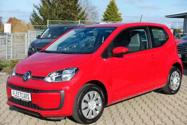 Volkswagen up! 44 kW image number 2