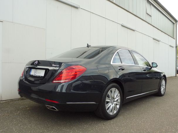 Mercedes-Benz S 500 4Matic 335 kW image number 16