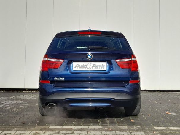 BMW X3 xDrive 140 kW image number 6