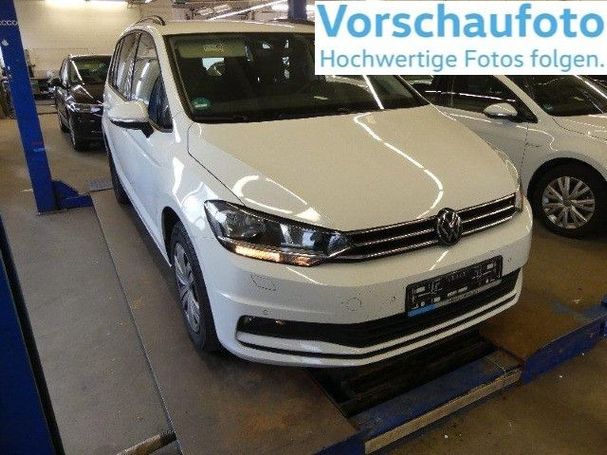 Volkswagen Touran 2.0 TDI DSG Comfortline 110 kW image number 1