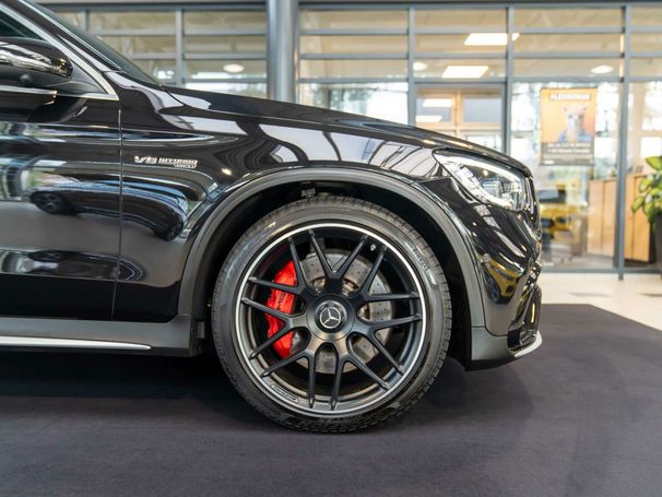 Mercedes-Benz GLC 63 AMG S 375 kW image number 5