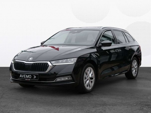 Skoda Octavia Combi 2.0 TSI Style 140 kW image number 1