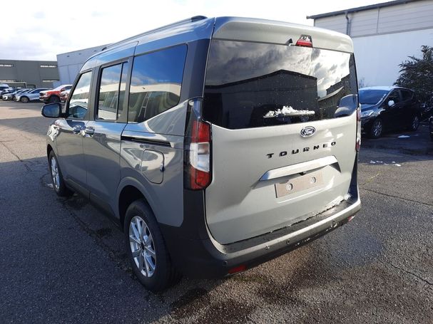 Ford Tourneo Courier 1.0 EcoBoost Titanium 92 kW image number 5