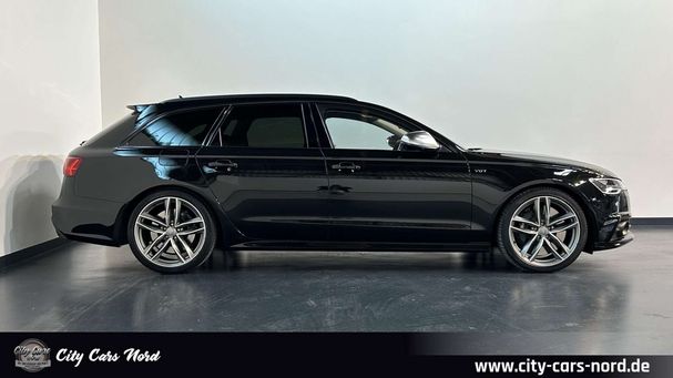 Audi S6 4.0 TFSI quattro Avant 331 kW image number 6