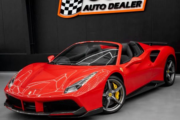 Ferrari 488 Spider 493 kW image number 5