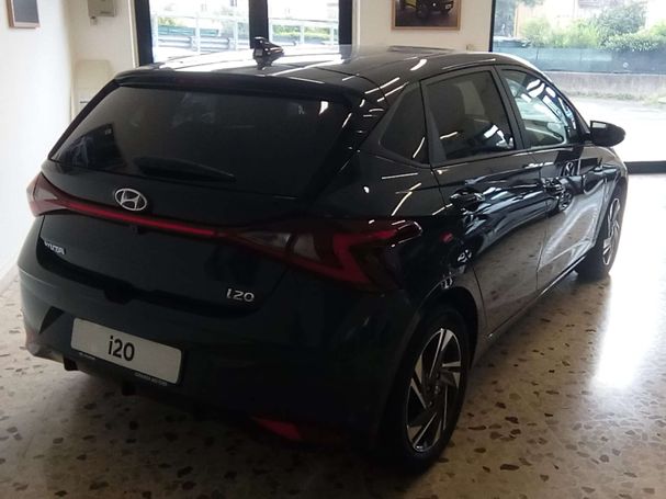 Hyundai i20 1.2 62 kW image number 2