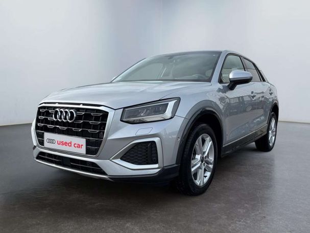 Audi Q2 Advanced 110 kW image number 1