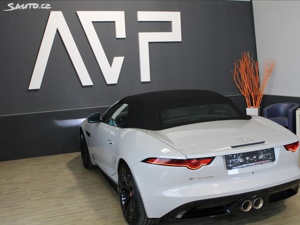 Jaguar F-Type AWD 280 kW image number 11