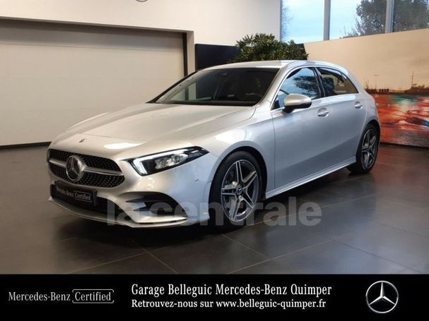 Mercedes-Benz A 200 d 8G-DCT Line 110 kW image number 16