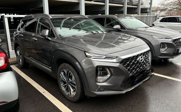 Hyundai Santa Fe 4WD Style 147 kW image number 1