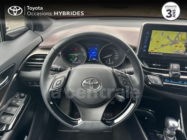 Toyota C-HR 90 kW image number 18