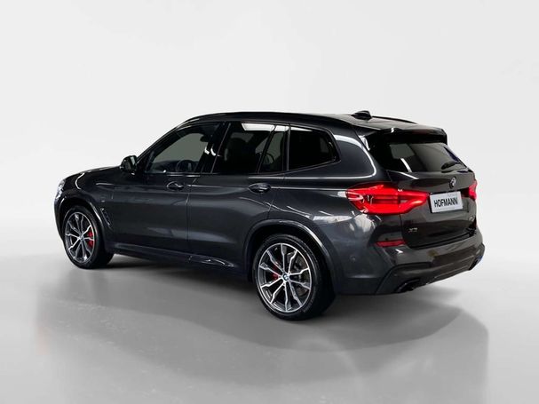 BMW X3 M xDrive 250 kW image number 4