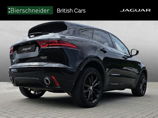 Jaguar E-Pace D240 R-Dynamic SE 177 kW image number 2