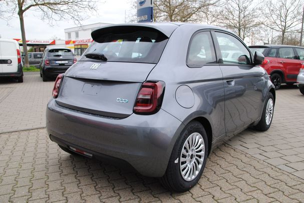 Fiat 500 e 42 kWh 87 kW image number 9