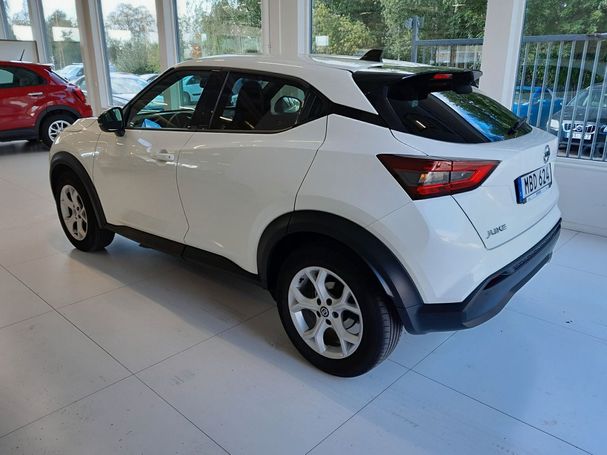 Nissan Juke DIG-T 86 kW image number 4