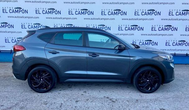 Hyundai Tucson 1.6 CRDi 100 kW image number 6