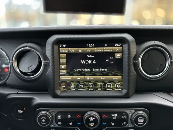 Jeep Wrangler 4xe 280 kW image number 10