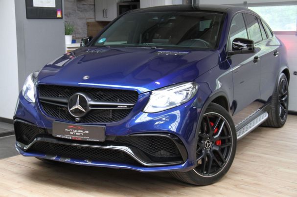 Mercedes-Benz GLE 63 AMG S Coupe 4Matic 430 kW image number 1