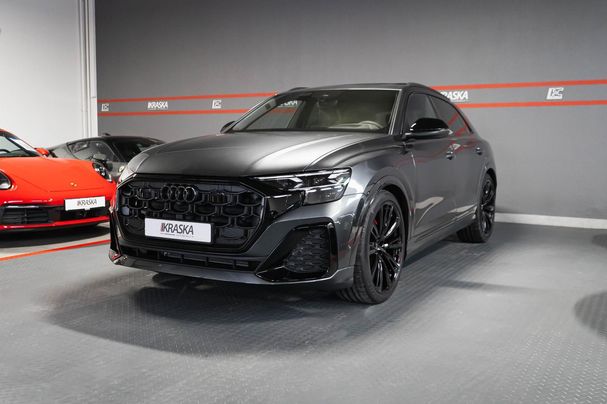 Audi Q8 50 TDI quattro S-line 210 kW image number 27