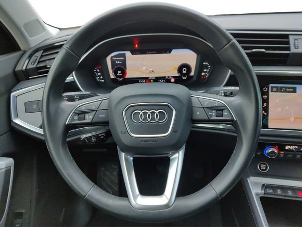 Audi Q3 35 TFSI S tronic Advanced 110 kW image number 14