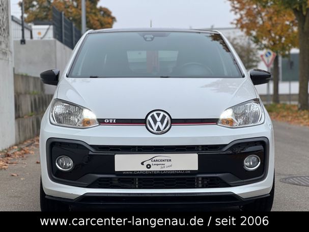 Volkswagen up! GTI 85 kW image number 3