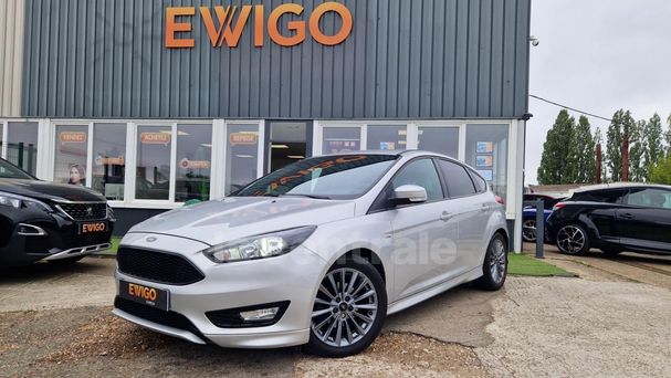 Ford Focus 1.0 EcoBoost 92 kW image number 1