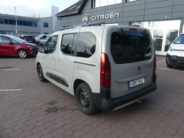 Citroen Berlingo M BlueHDi 130 SHINE 96 kW image number 6