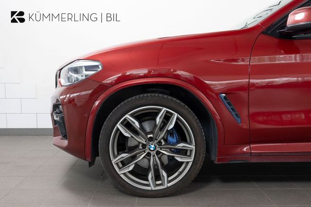 BMW X4 M40i xDrive 268 kW image number 5