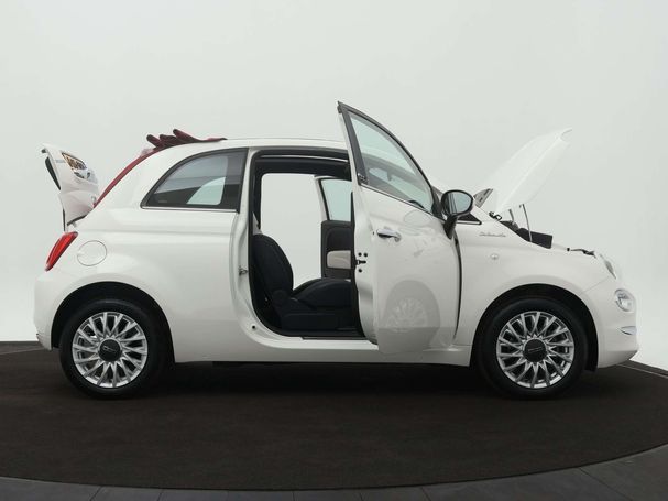 Fiat 500C 51 kW image number 26