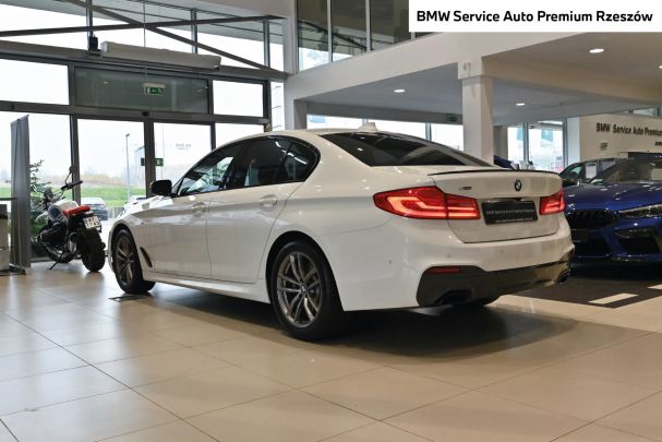 BMW 520d xDrive 140 kW image number 19