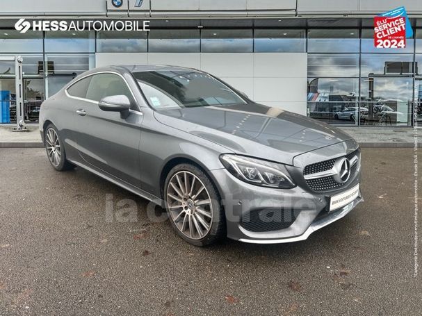 Mercedes-Benz C 300 Coupe 9G-Tronic 180 kW image number 2