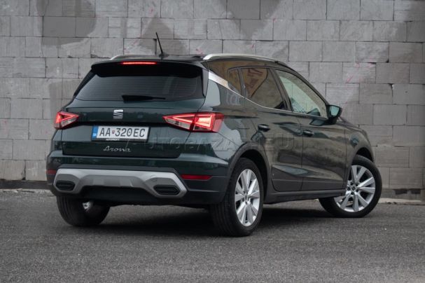 Seat Arona 1.0 TSI DSG 81 kW image number 2