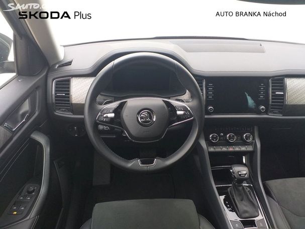 Skoda Kodiaq 2.0 TDI 4x4 DSG Style 110 kW image number 5