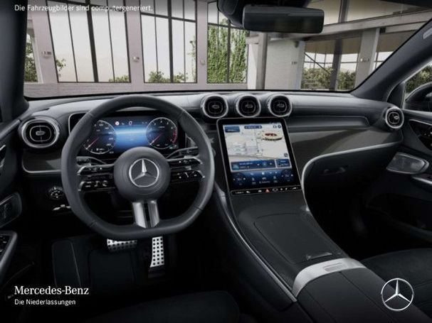 Mercedes-Benz GLC 300 190 kW image number 9