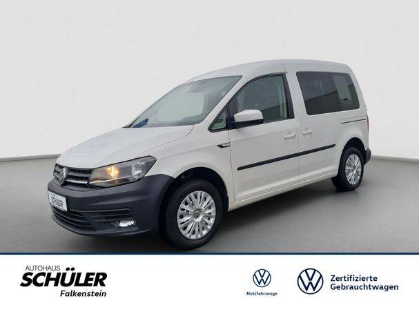 Volkswagen Caddy 2.0 TDI Trendline 75 kW image number 1