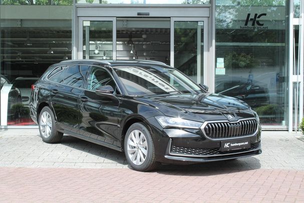 Skoda Superb Combi 2.0 TDI 4x4 DSG 142 kW image number 2