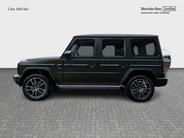 Mercedes-Benz G 500 310 kW image number 8