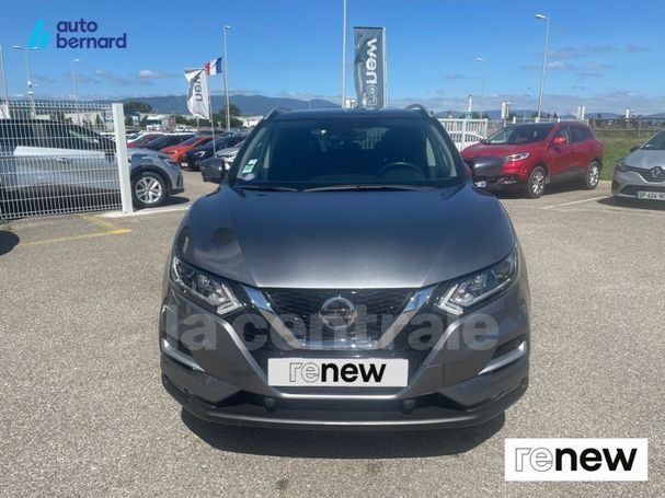 Nissan Qashqai 1.3 DIG-T N-CONNECTA 103 kW image number 17