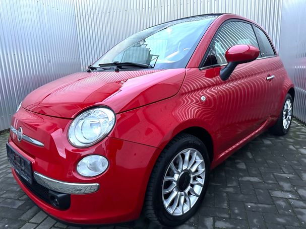 Fiat 500C 0.9 TwinAir Sole 63 kW image number 1