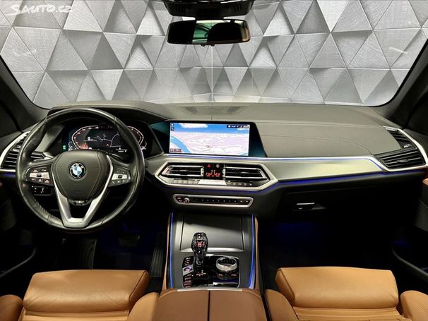 BMW X5 xDrive 195 kW image number 10