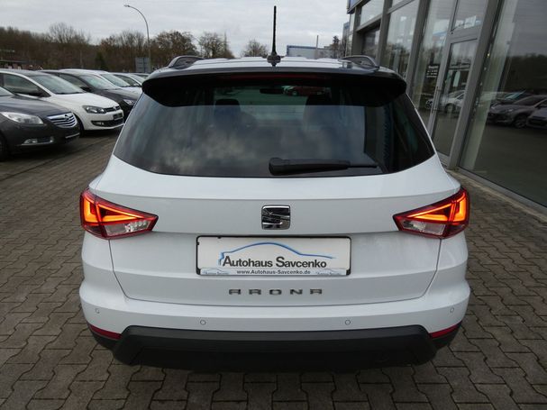 Seat Arona 85 kW image number 5