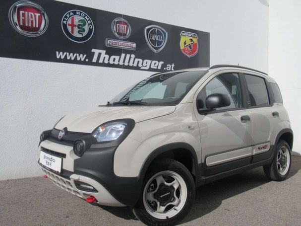 Fiat Panda 4x4 63 kW image number 1