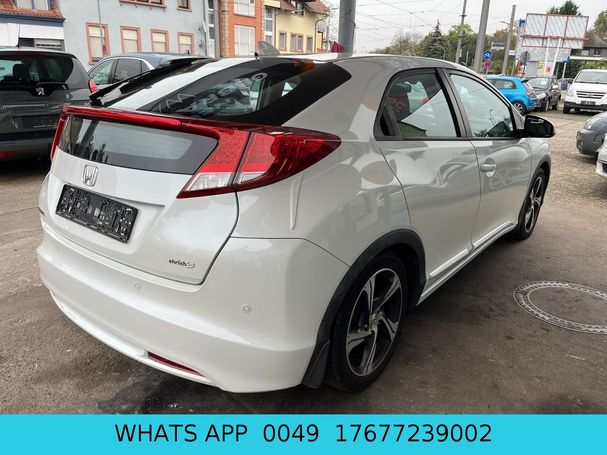 Honda Civic 2.2 i-DTEC 110 kW image number 4